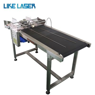 Fliegende Lasermarkierungsmaschine für Standard-Desktop-Markierungsfläche 175mm*175mm