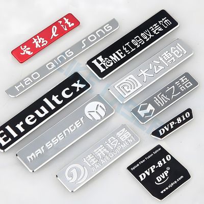 Maschine zum Markieren von Metalldrucken aus Metallfasern für Metalluhren Kamera Autoteile Buckles